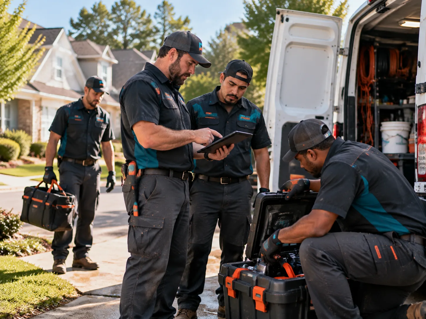 Clogged Drain Service in Rice, WA near me